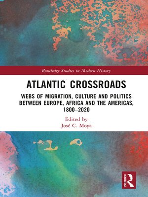cover image of Atlantic Crossroads